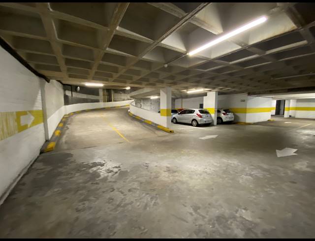 210M² OFFICE TO LET IN CAPE TOWN CITY CENTRE